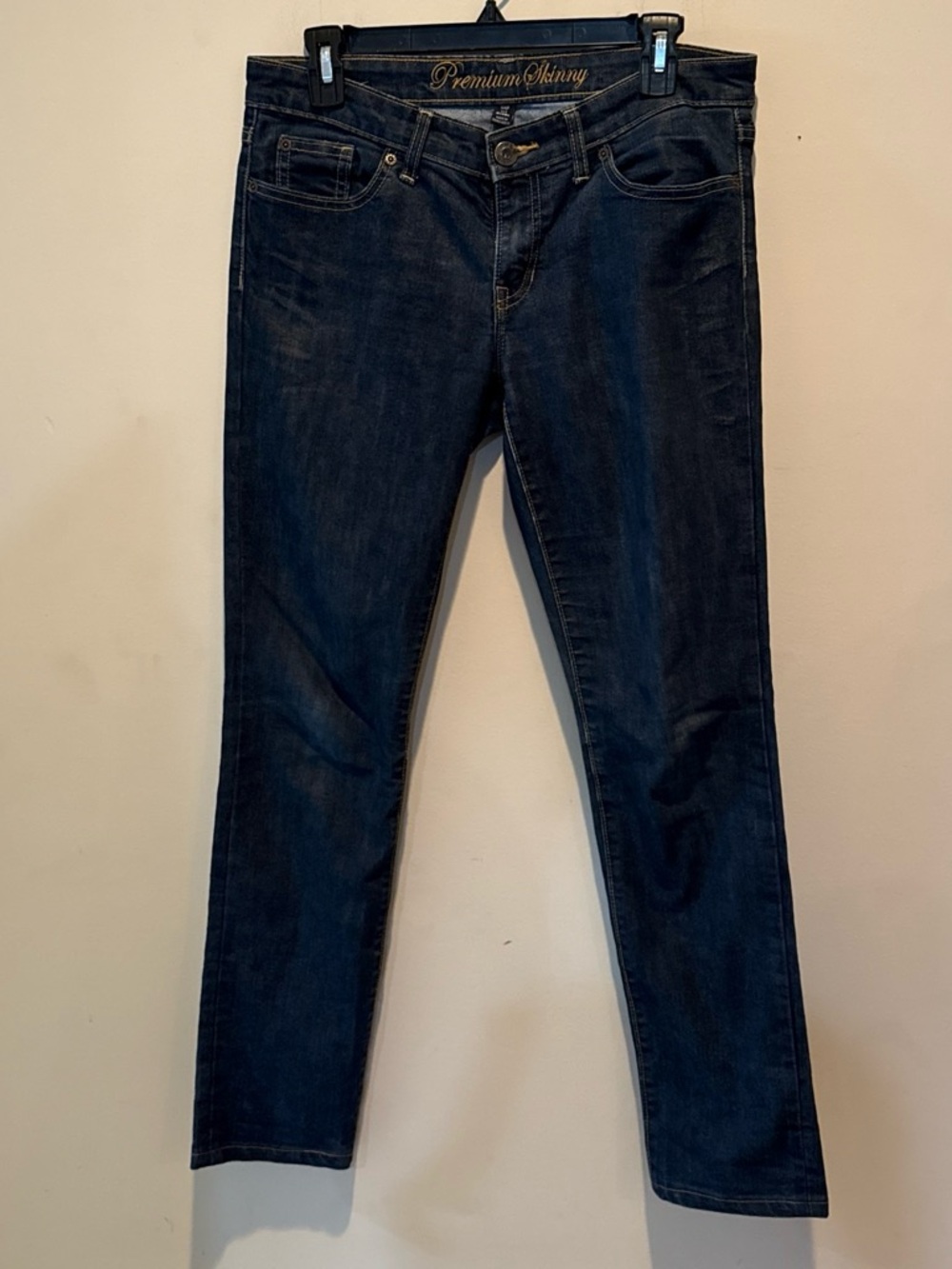 GAP Dark Indigo Skinny Jeans